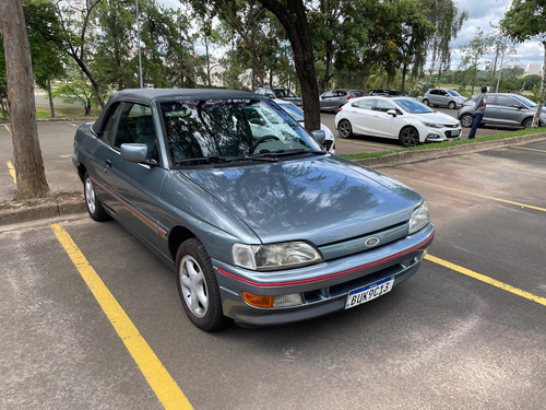 Ford Escort Xr3 Conversív