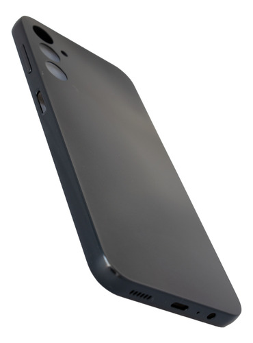 Tapa Trasera Compatible Con Samsung A14 5g / A146m Negro
