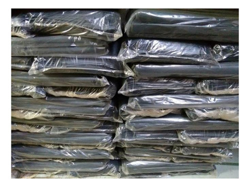 10kg Saco De Lixo 100lts Boca Larga Super Reforçado 15micras
