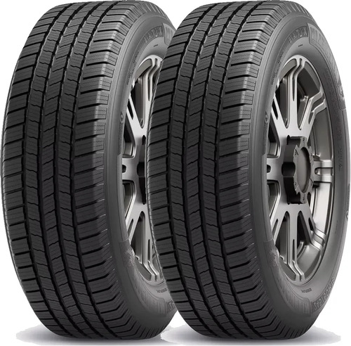 Kit De 2 Neumáticos Michelin Xlt A/s Lt 265/70r16 112 T