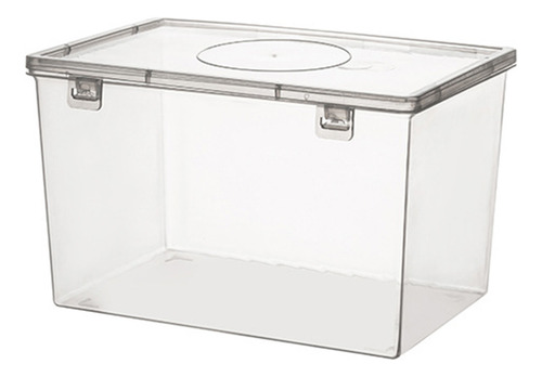 Recipientes Herméticos Para Almacenamiento De Pan Q, Caja De