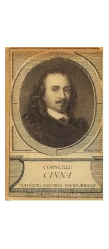 Pierre Corneille: Cinna - Editorial Hachette