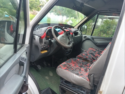 Mercedes-benz Sprinter Van 2.2 Cdi 413 Luxo Teto Alto Rd 5p