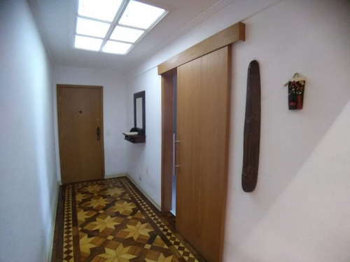Imagem 7 de 8 de Apartamento Com 3 Dormitórios À Venda, 160 M² Por R$ 795.000,00 - Boqueirão - Santos/sp - Ap3168