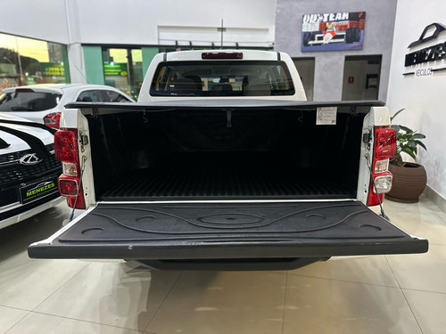 Chevrolet S10 2.8 Lt Cab. Dupla 4x4 Aut. 4p Automática