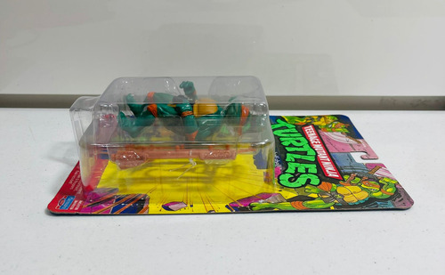 Tmnt Teenage Mutant Ninja Turtles Michaelangelo 2021 (Usado)