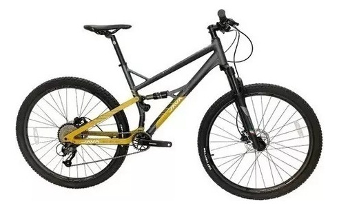 Bicicleta Mtb Rin 29 Java Furia Doble Suspension Shimano Ama