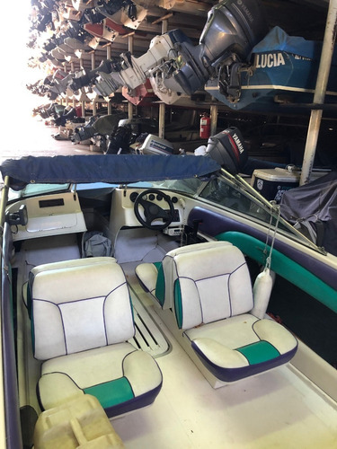 Guembe 540 Lancha Open No Quicksilver