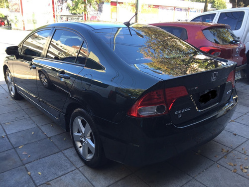 Honda Civic Lxs 2008