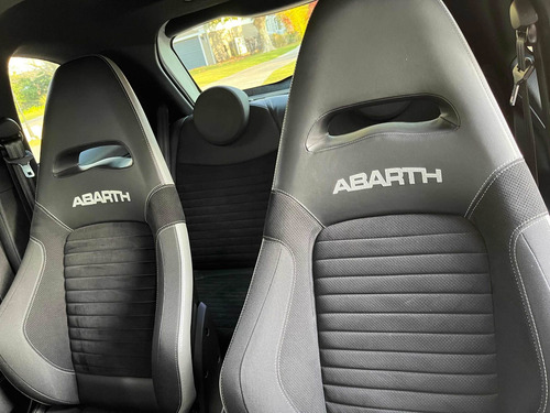 Imagen 15 de 15 de Fiat 500 2019 1.4 Abarth 595 165cv