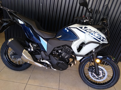 Imagen 4 de 19 de Kawasaki Versys 300 X ( No Ktm Duke Adventure 390 ) Permuto