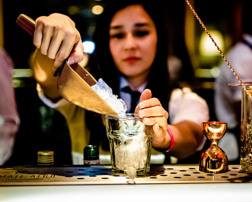 Barras Móviles De Tragos Libres Para Eventos - Tomate Algo®