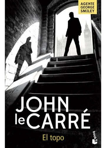 Libro El Topo - John Le Carré