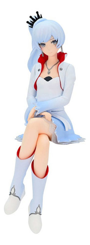 Figura Weiss Schnee Rwby Ice Queendom Noodle Stopper Jp