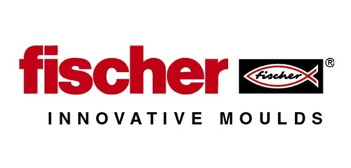 Tacos Fischer Comunes Modelo S 12mm Caja 25 Unidades