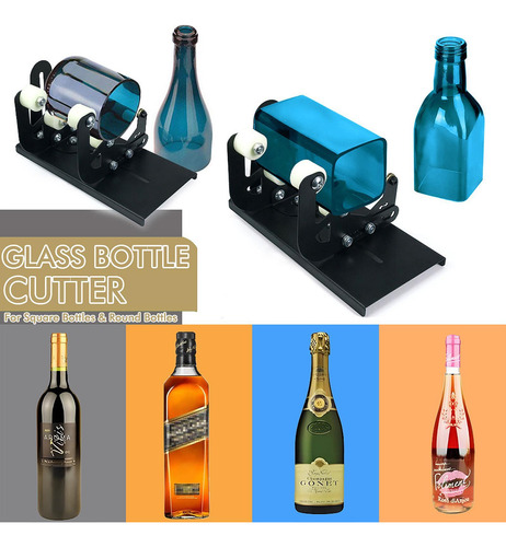 Cortadora De Botellas De Vidrio, Cortadora De Botellas De