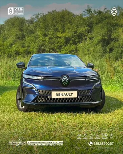 Renault Megane 0.0 E-Tech