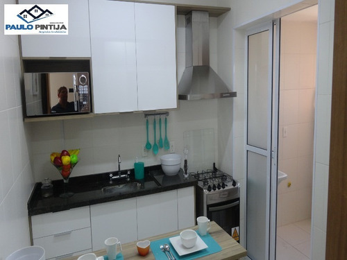 Apartamento Novo Com 82m 3 Quartos (1 Suíte) Em Fr Ente Ao Parque Ecológico - Ap01521 - 32669594