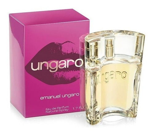 Ungaro Woman Edp 90ml Emanuel Ungaro @laperfumeriacl