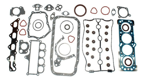 Kit Empaquetadura  Chevrolet Aveo 1400 F14d3 T250  2006 2016