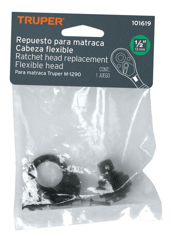 Kit De Refacciones Para M-1290 Truper 101619