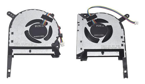 Ventilador Refrigeracion Cpu Gpu Repuesto Para Tuf Gaming Iv