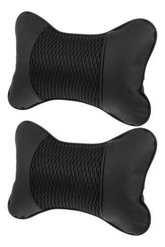 Almohada Cervical Para Coche, 2 Unidades, Accesorios Interio