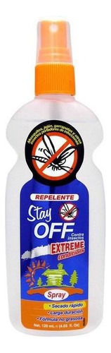 Repelente Stayoff Ext Con Spray