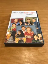 Comprar Modern Family Dvd Temporada 1 Box 4 Dvds