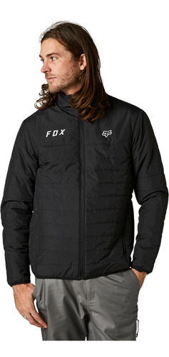 Imagen 3 de 3 de Campera Fox - Howell Puffy - Jacket #28314