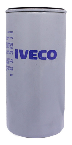 Filtro Aceite Iveco Eurocargo 619