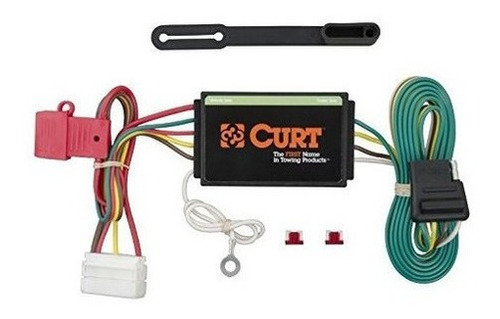 Curt 56192 Conector De Cableado Personalizado