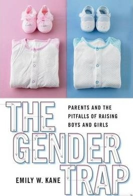 The Gender Trap - Emily W. Kane (paperback)