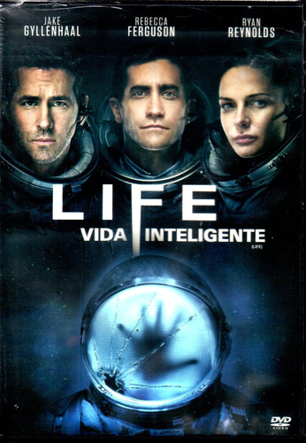 Life Vida Inteligente - Dvd Nuevo Original Cerrado - Mcbmi