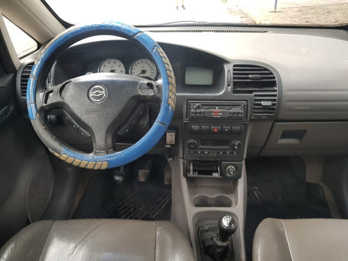 Chevrolet Zafira 2.0 Gls