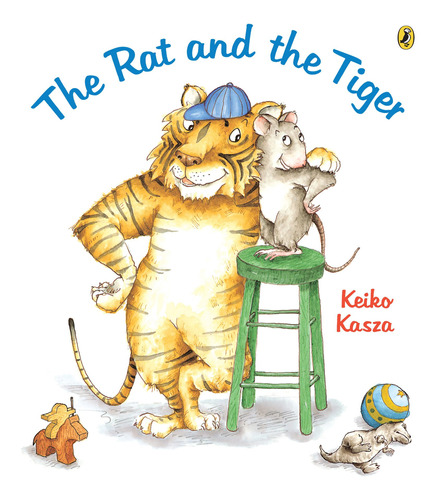 Rat And The Tiger,the - Penguin Usa Kel Ediciones