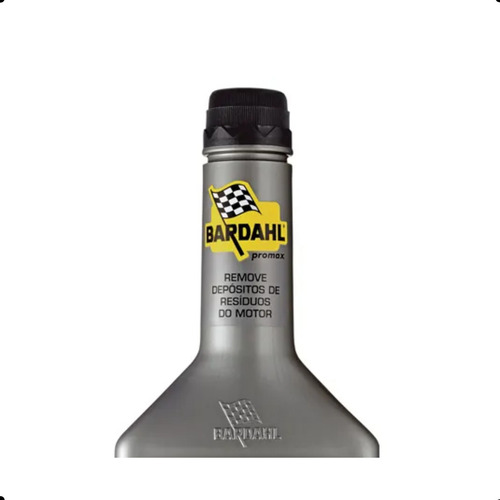Kit 3 Aditivo Limpeza Motor Carter Bardahl Flush 500ml