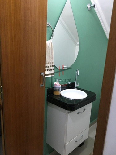 Sobrado - Jardim Vila Formosa - Ref: 5229 - V-5229