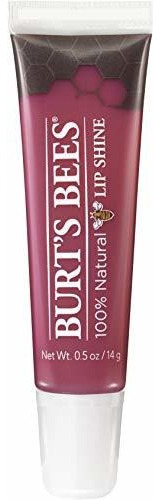 Brillo Labial Burt's Bees Brillo De Labios Hidratante 100% N