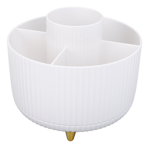 Soporte Giratorio De 360 Grados Para Brochas De Maquillaje C