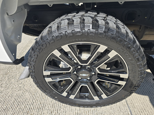 Chevrolet Silverado 5.4 2500 Doble Cabina Ls 4x4 At