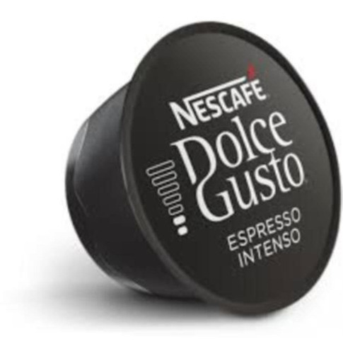 Capsulas Espresso Intenso Dolce Gusto Paquetes 10 Unidades