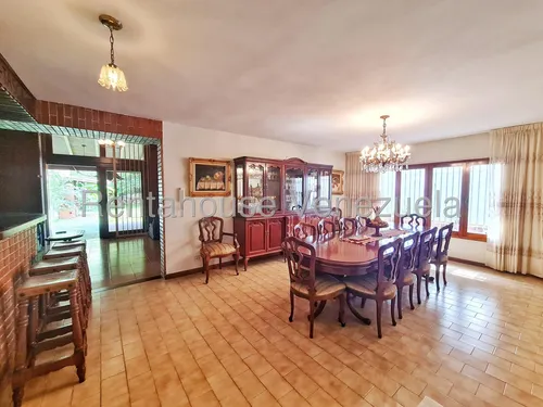 Casa En Venta En El Cafetal