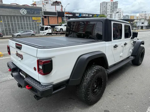 Jeep Gladiator Rubicon