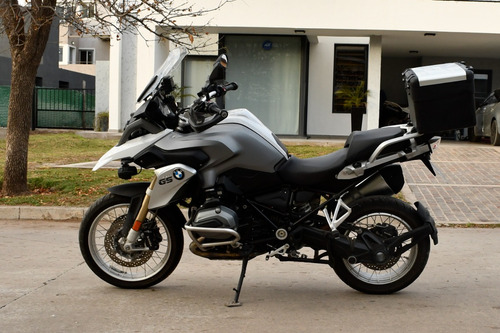 Imagen 6 de 9 de Bmw Gs 1200 2017 - Full Equipada