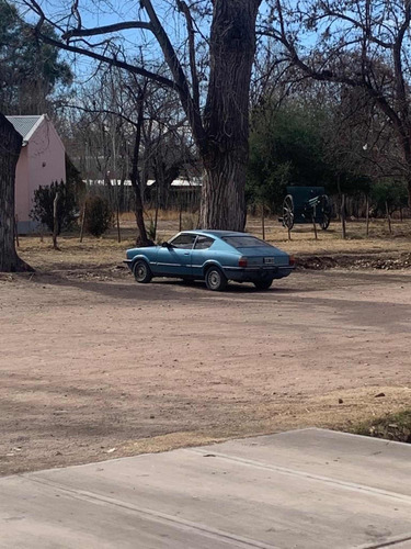 Ford Taunus Coupe 2.3 Gt