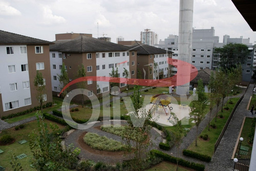 Imagem 21 de 30 de Residencial Aruana, 2 Dormitórios, 1 Vaga De Garagem, Cidade Industrial, Curitiba, Parana - Ap00370 - 33131504