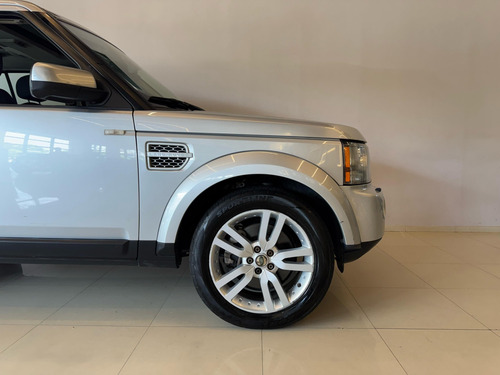 Land Rover Discovery 4 3.0 HSE 4X4 V6 24V TURBO DIESEL 4P AUTOMÁTICO