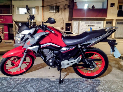 Cg 160 Titan Ano 2023