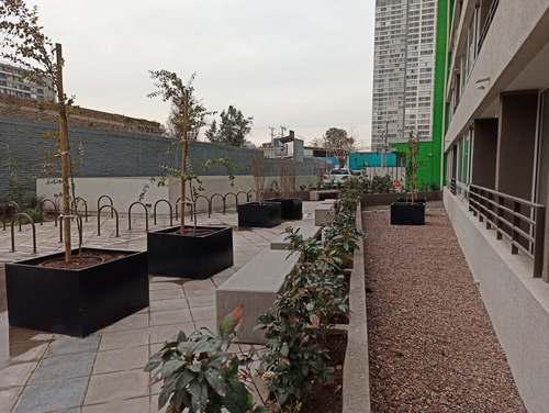 Ref:11243** Departamento 1d + 1b Estación Central